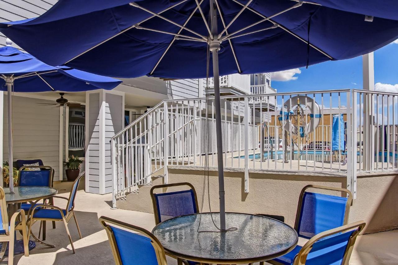 201 Terraces At Beachside Фернандина Бийч Екстериор снимка