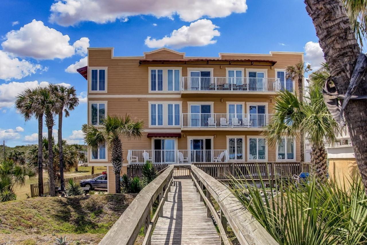 201 Terraces At Beachside Фернандина Бийч Екстериор снимка